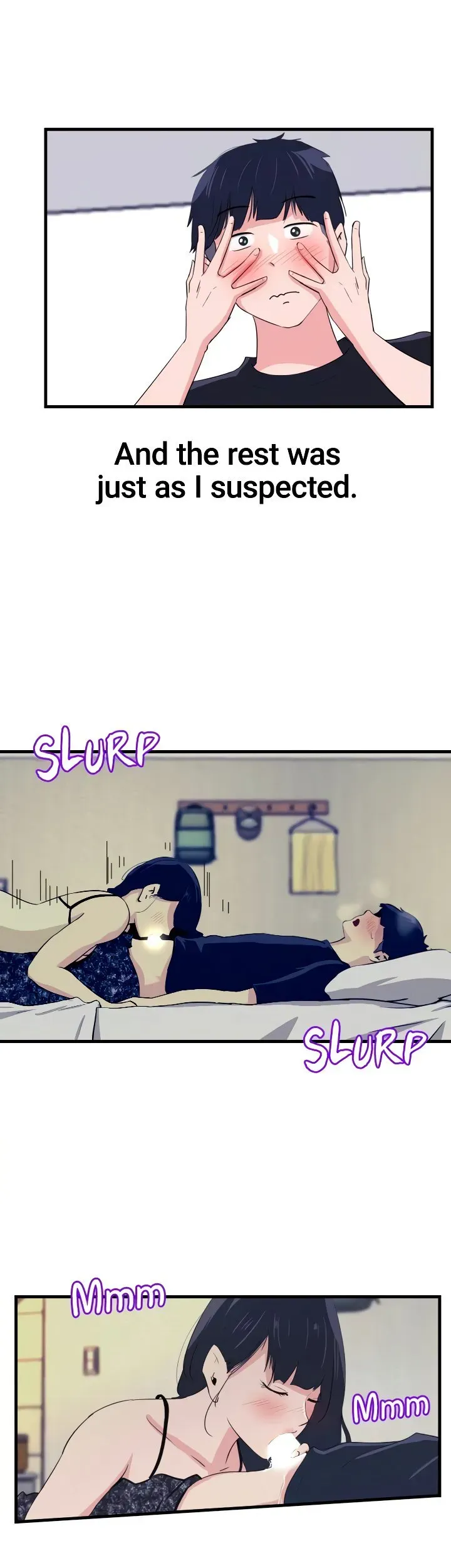 Read Living with A Succubus chapter 21 image 21 on Lezhin