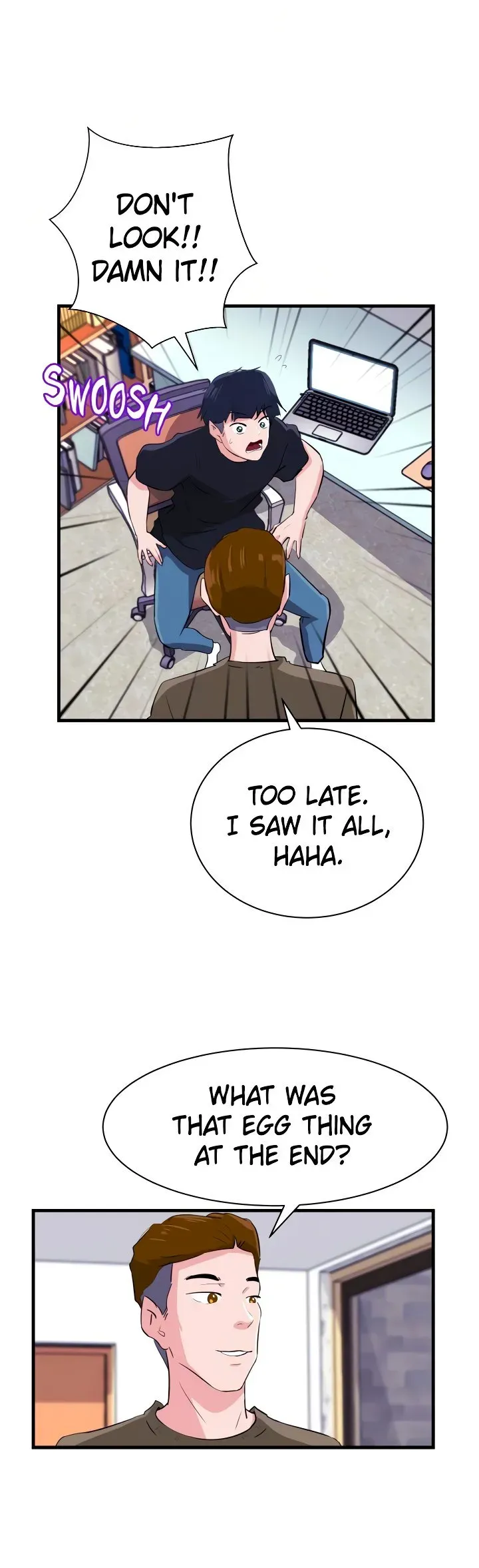 Read Living with A Succubus chapter 21 image 30 on Lezhin