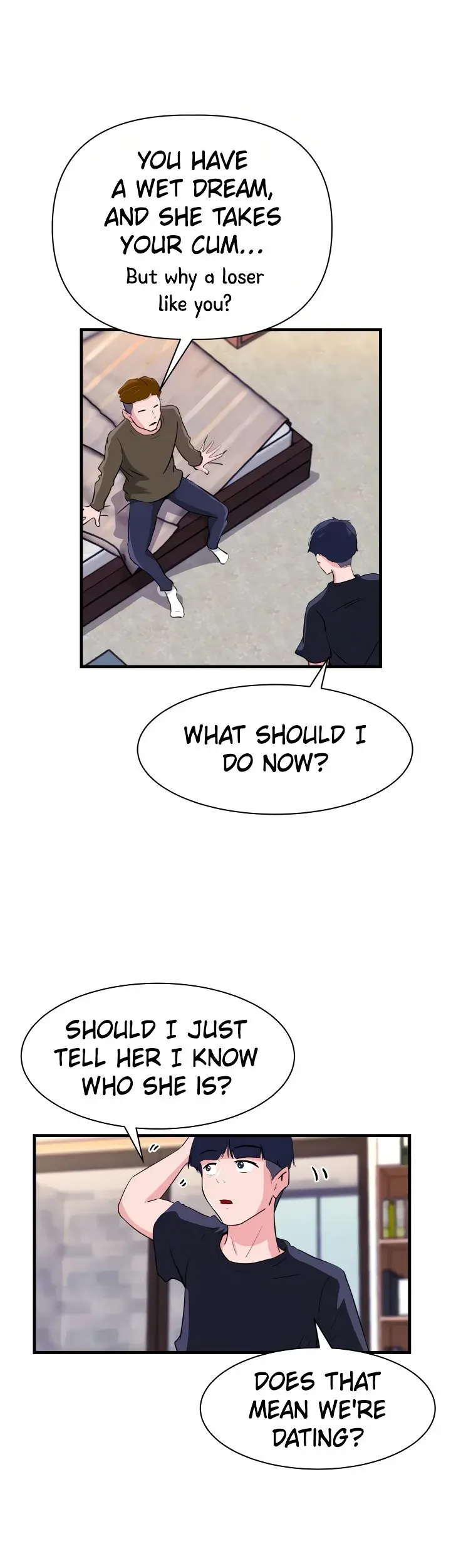 Read Living with A Succubus chapter 21 image 33 on Lezhin
