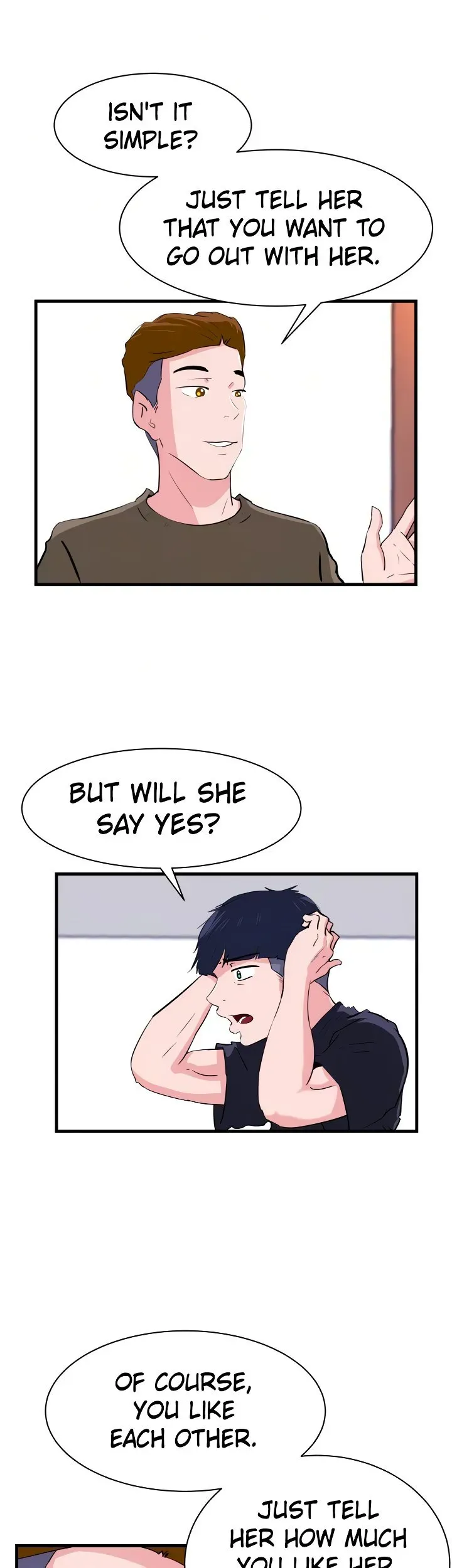 Read Living with A Succubus chapter 21 image 35 on Lezhin