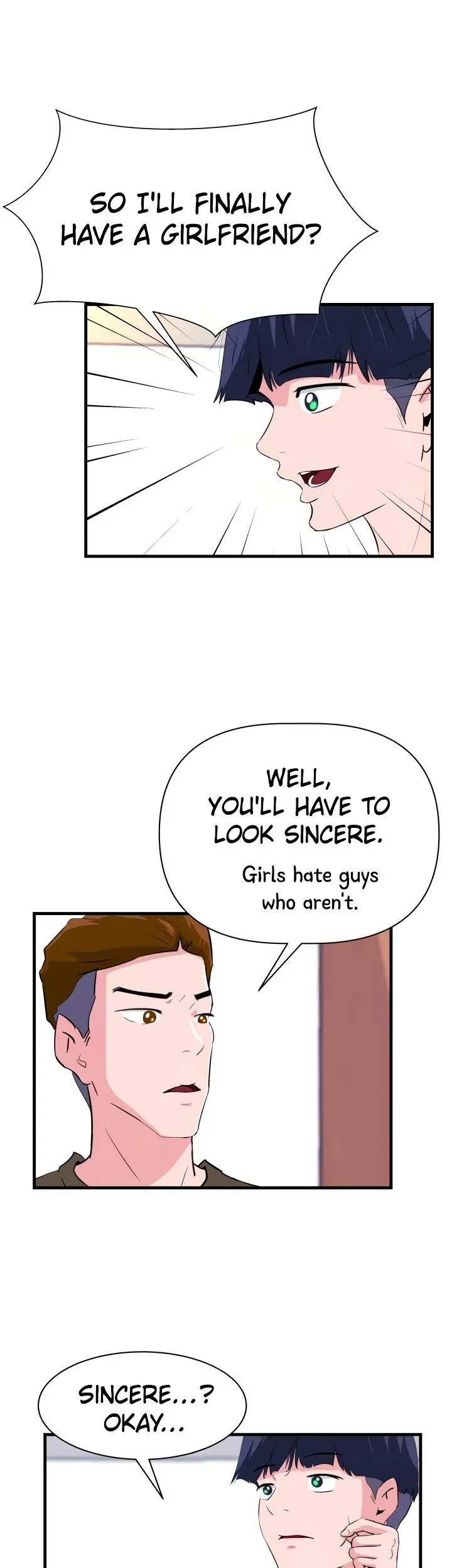Read Living with A Succubus chapter 21 image 37 on Lezhin