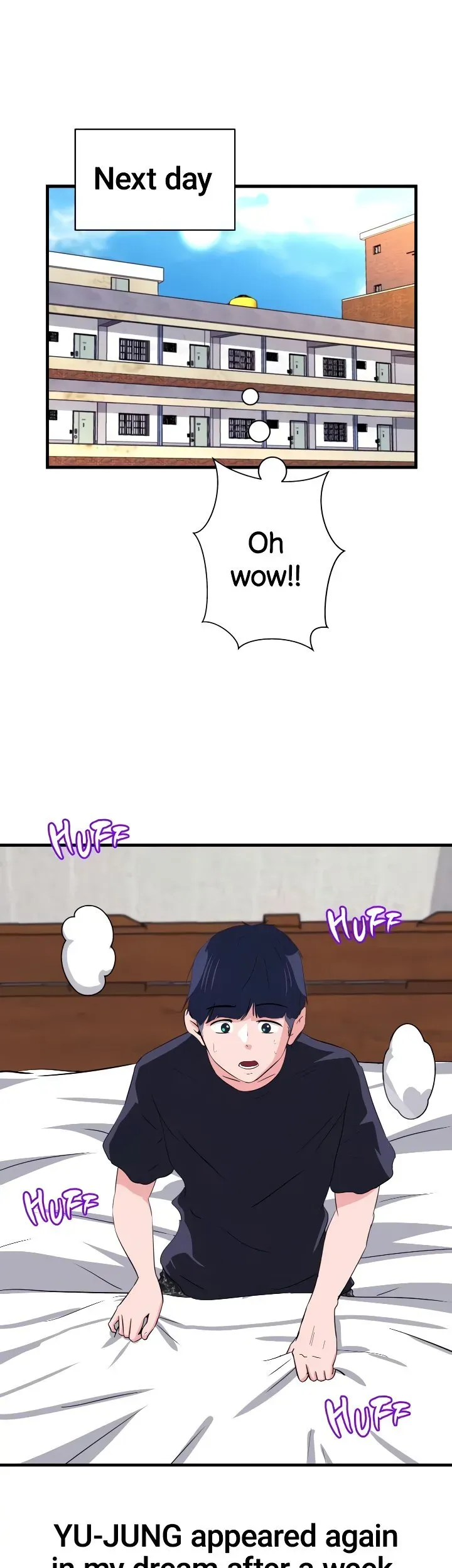 Read Living with A Succubus chapter 21 image 4 on Lezhin