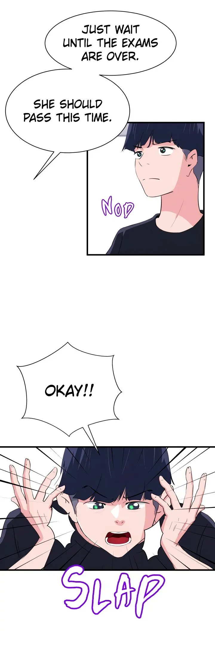 Read Living with A Succubus chapter 21 image 40 on Lezhin