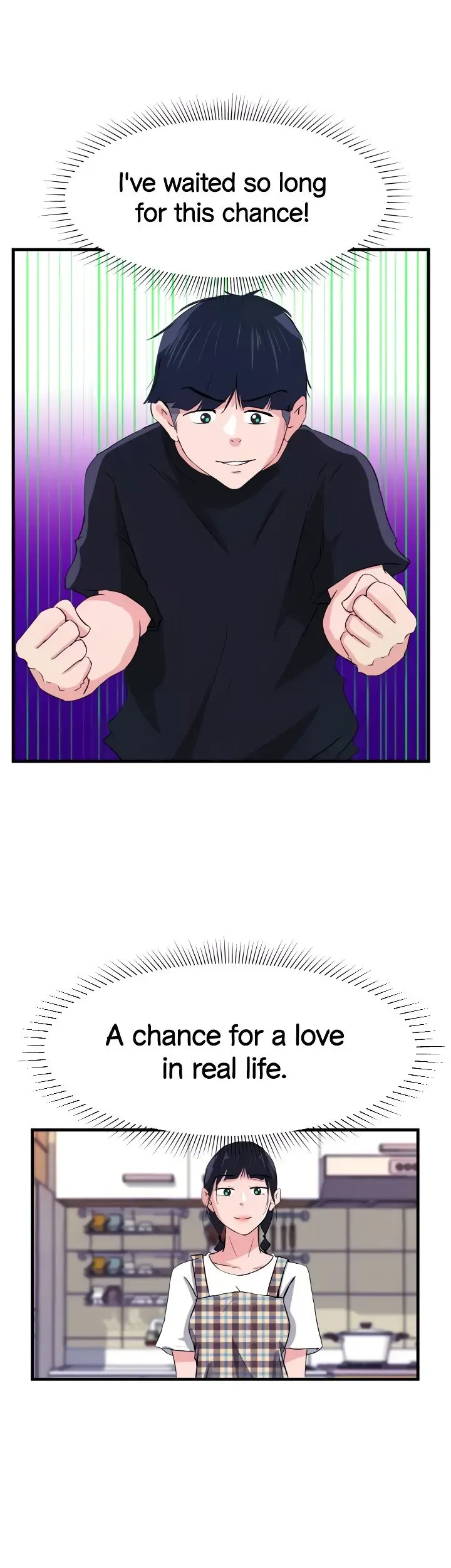 Read Living with A Succubus chapter 21 image 41 on Lezhin