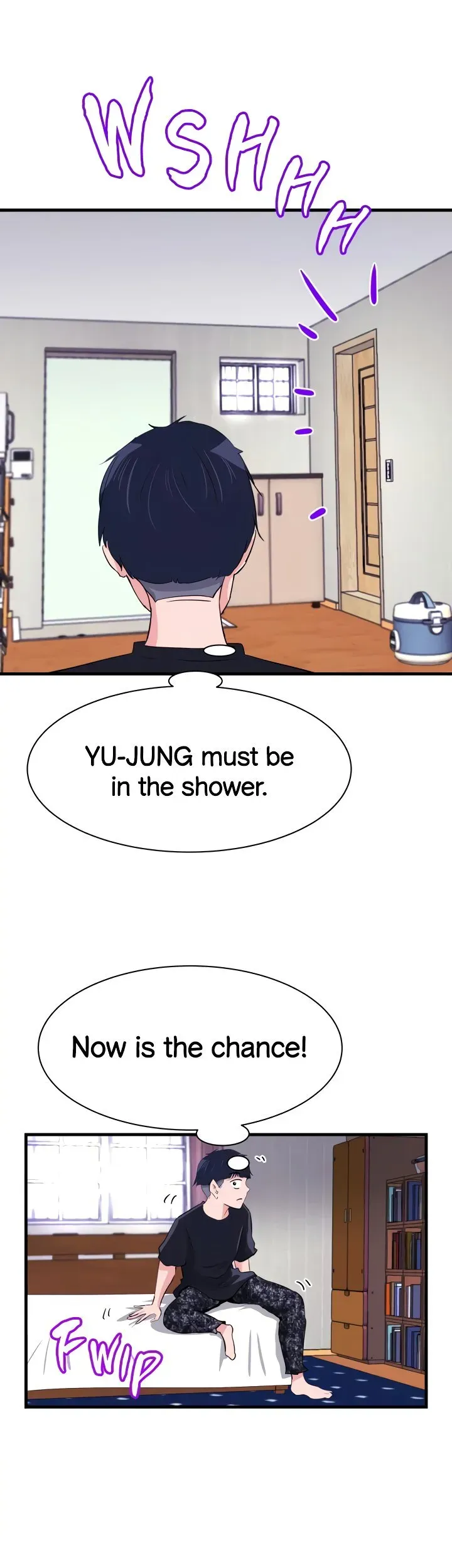 Read Living with A Succubus chapter 21 image 8 on Lezhin
