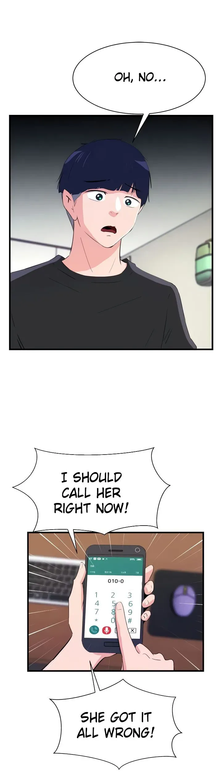 Living with A Succubus Chapter 22 page 29 - 