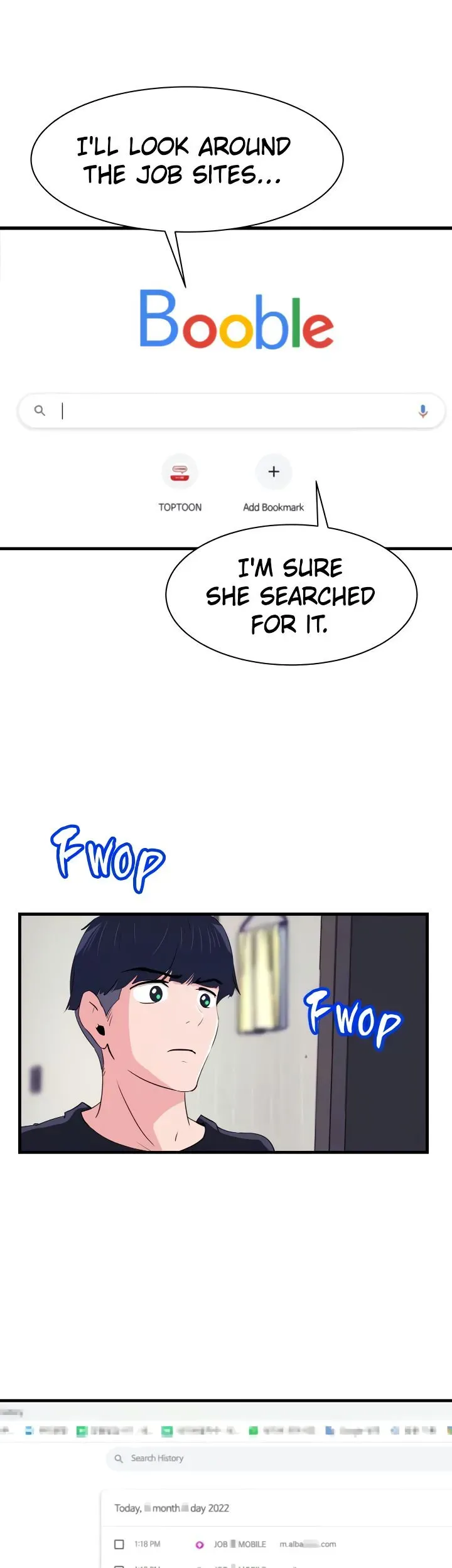Living with A Succubus Chapter 22 page 41 - 