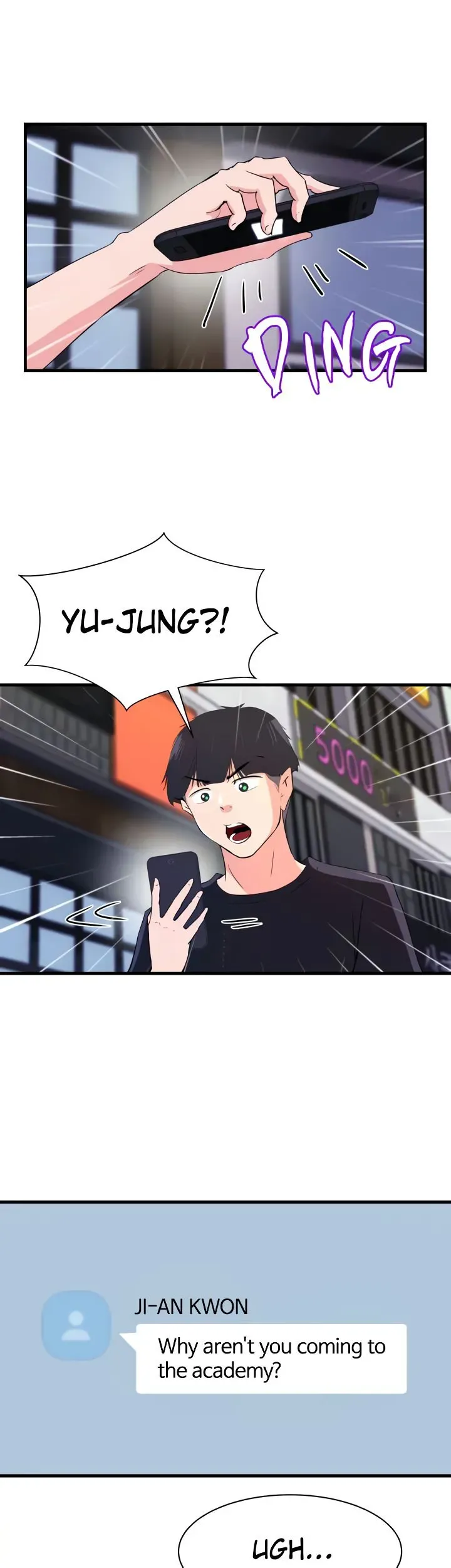 Living with A Succubus Chapter 22 page 47 - 