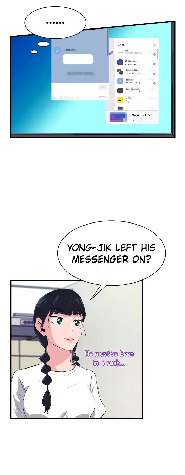 Living with A Succubus Chapter 22 page 7 - 