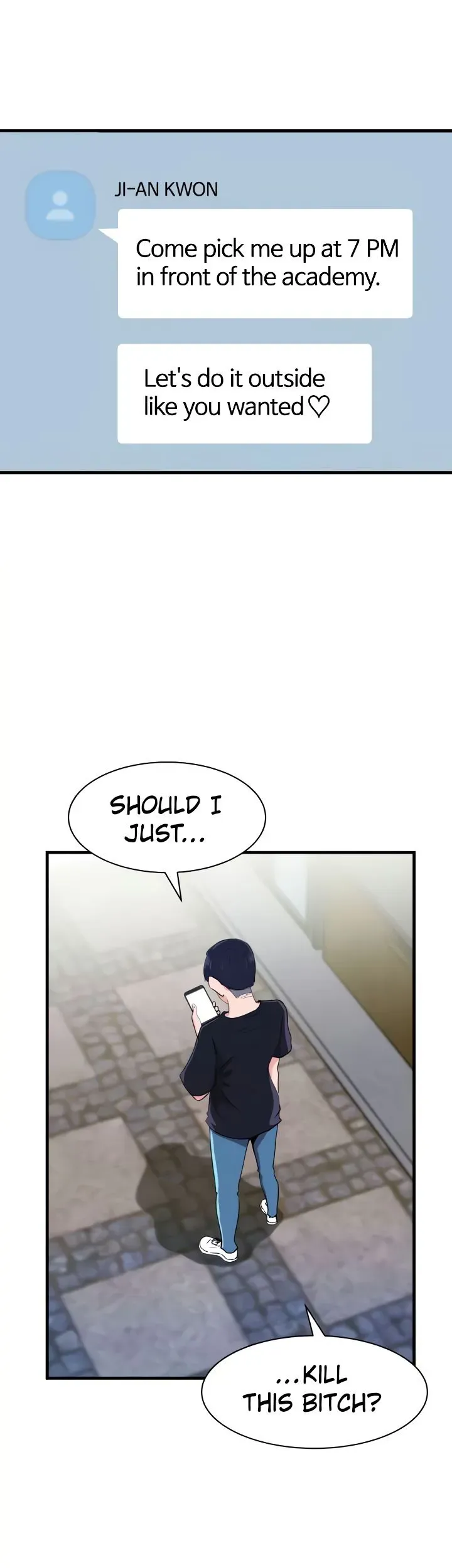Read Living with A Succubus chapter 23 image 2 on Lezhin