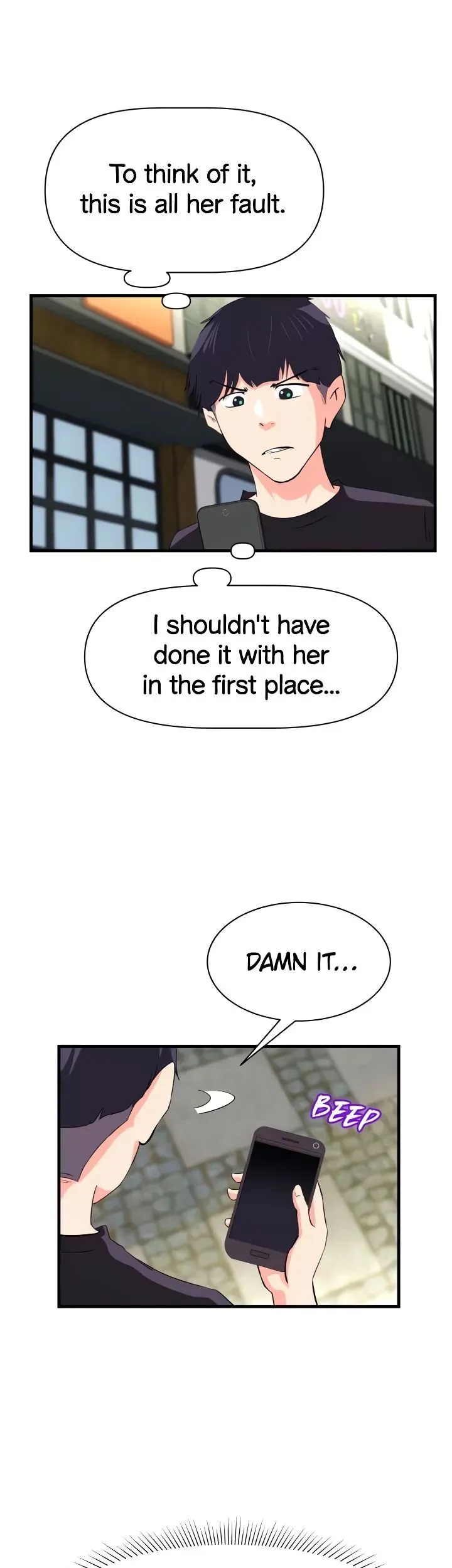 Read Living with A Succubus chapter 23 image 5 on Lezhin