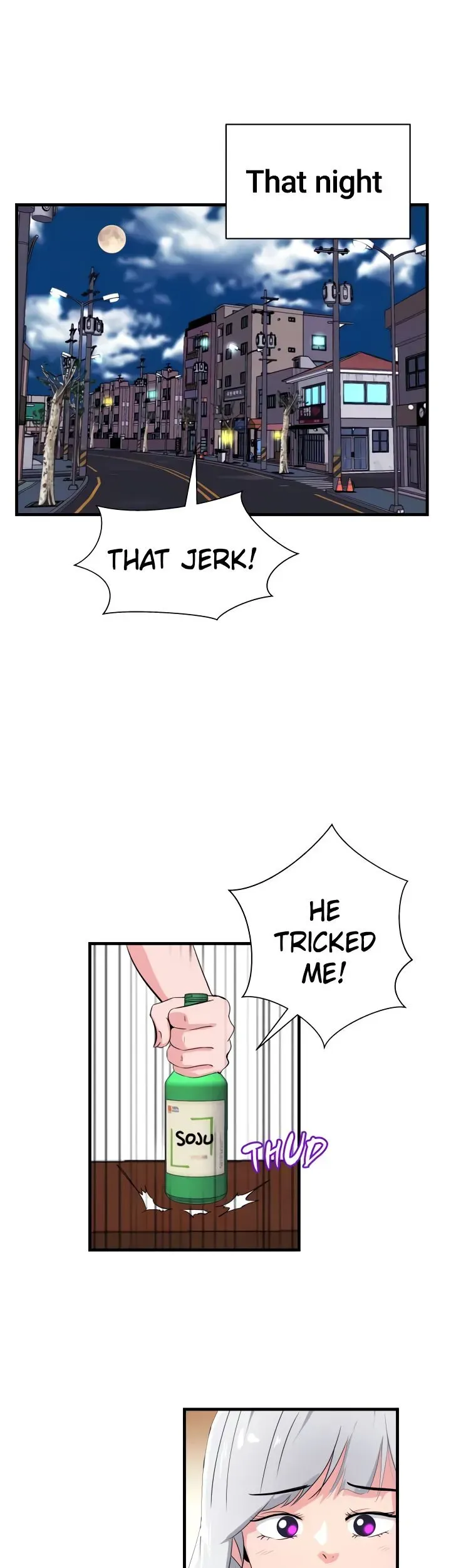 Read Living with A Succubus chapter 23 image 7 on Lezhin