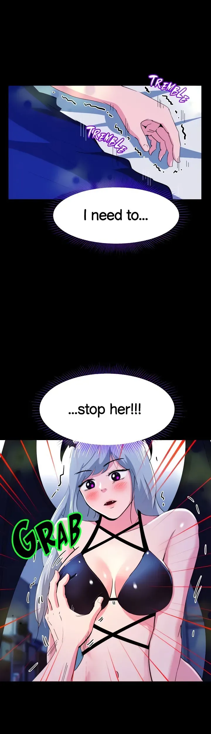Living with A Succubus Chapter 24 page 3 - 