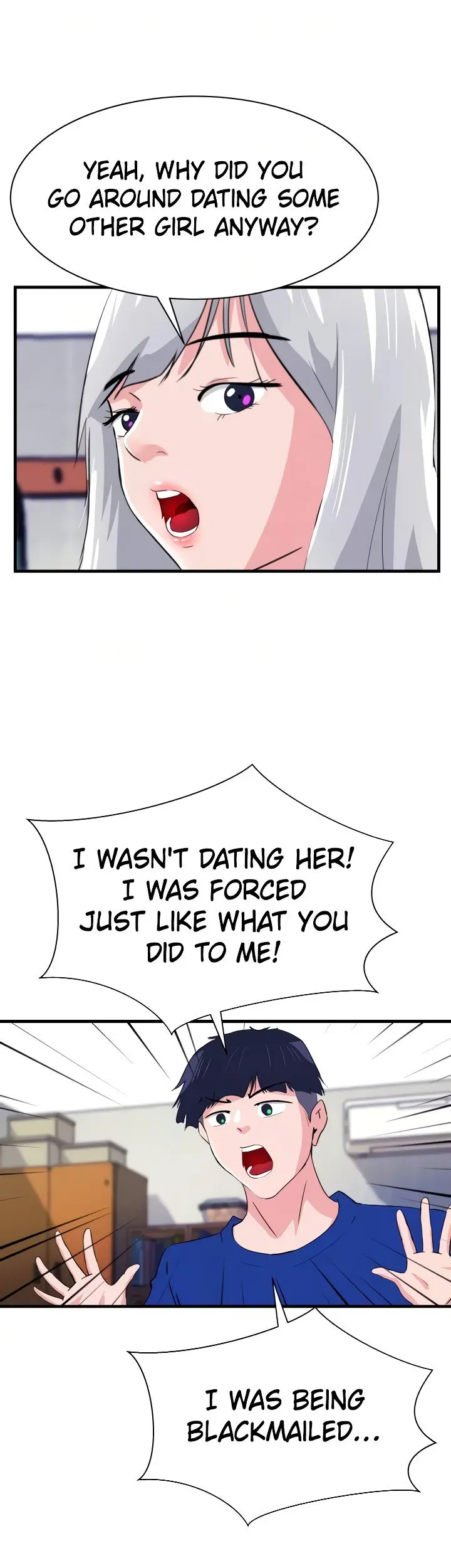 Living with A Succubus Chapter 24 page 33 - 