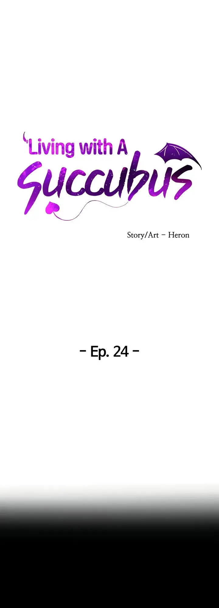 Living with A Succubus Chapter 24 page 5 - 