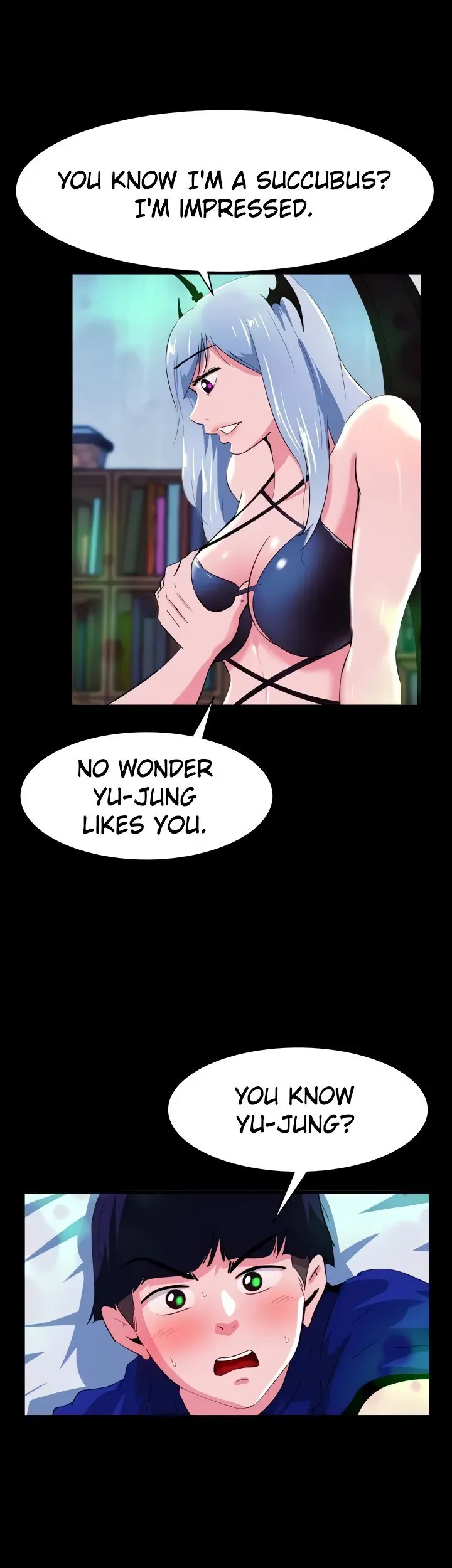 Living with A Succubus Chapter 24 page 8 - 