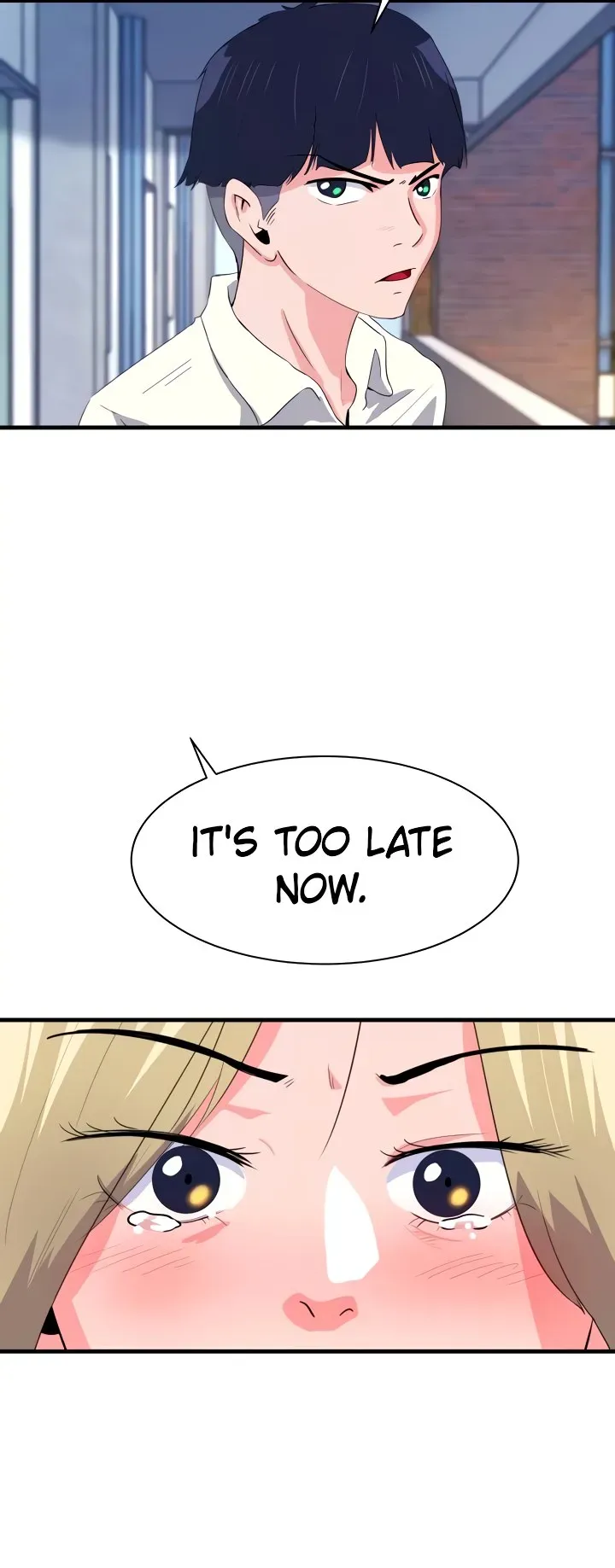 Living with A Succubus Chapter 25 page 33 - 