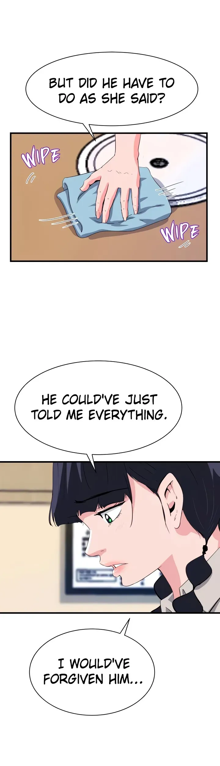 Living with A Succubus Chapter 25 page 47 - 