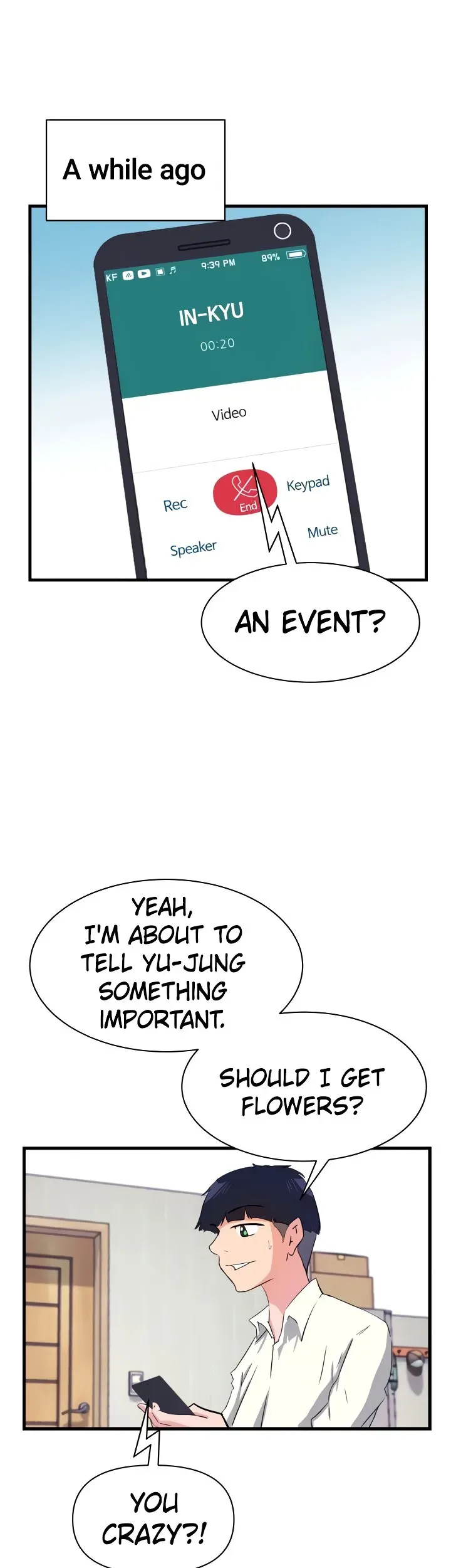 Living with A Succubus Chapter 25 page 6 - 
