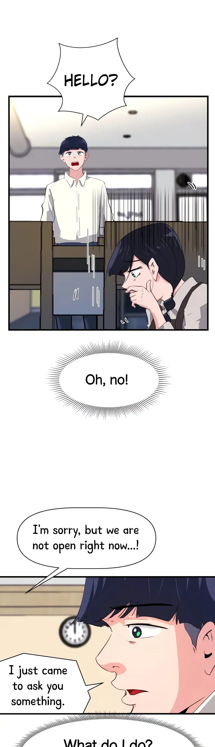 Living with A Succubus Chapter 26 page 3 - 