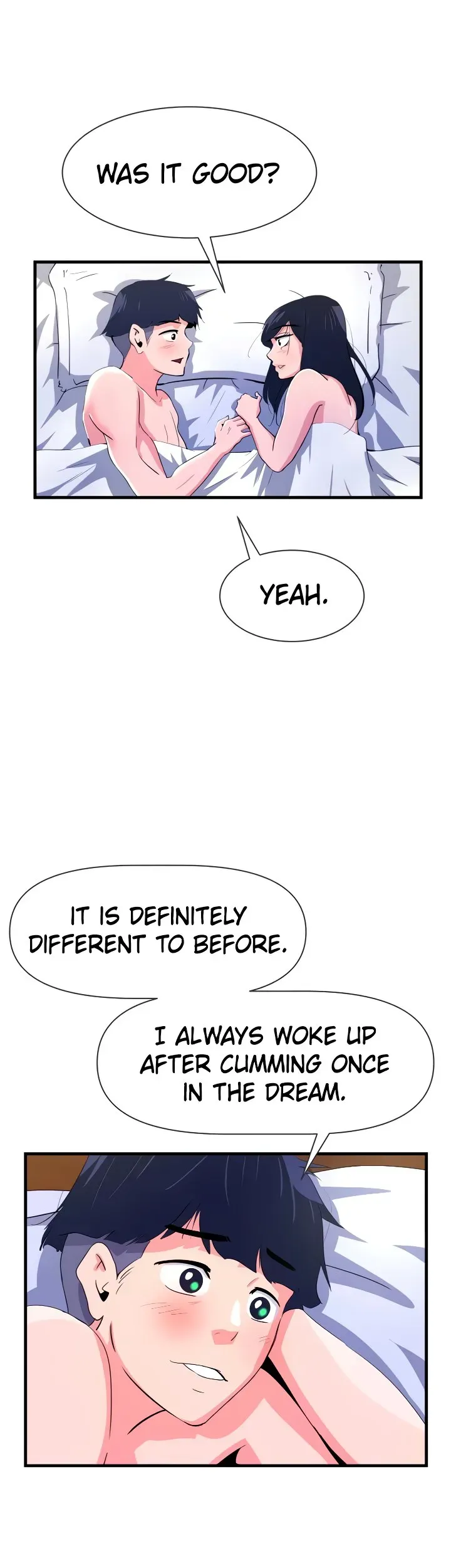 Living with A Succubus Chapter 28 page 30 - 