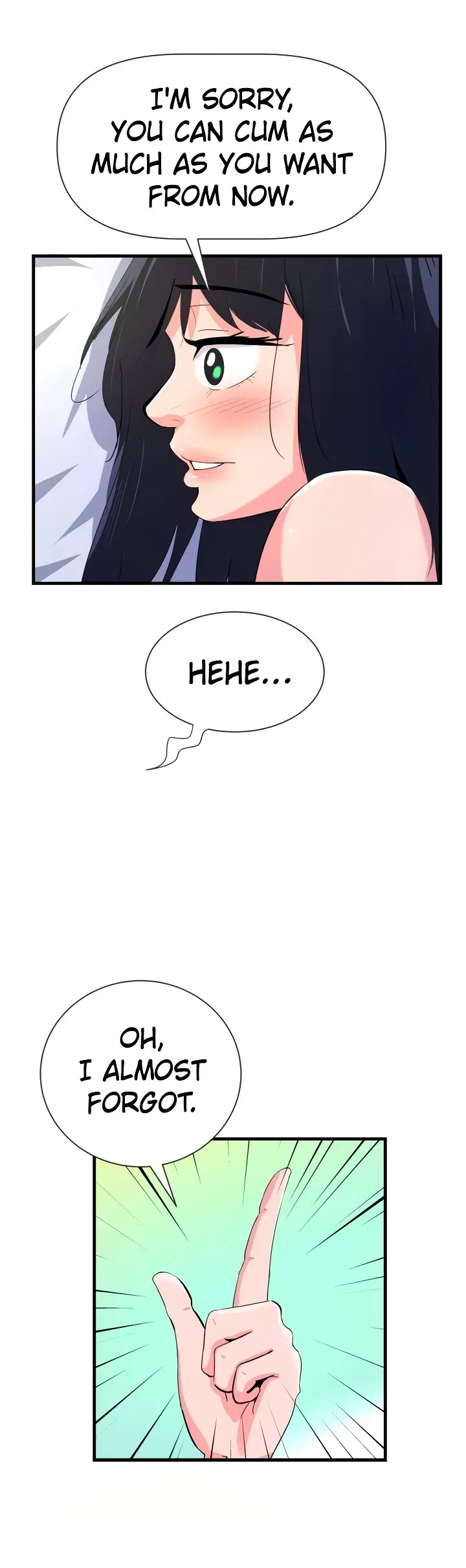 Living with A Succubus Chapter 28 page 31 - 