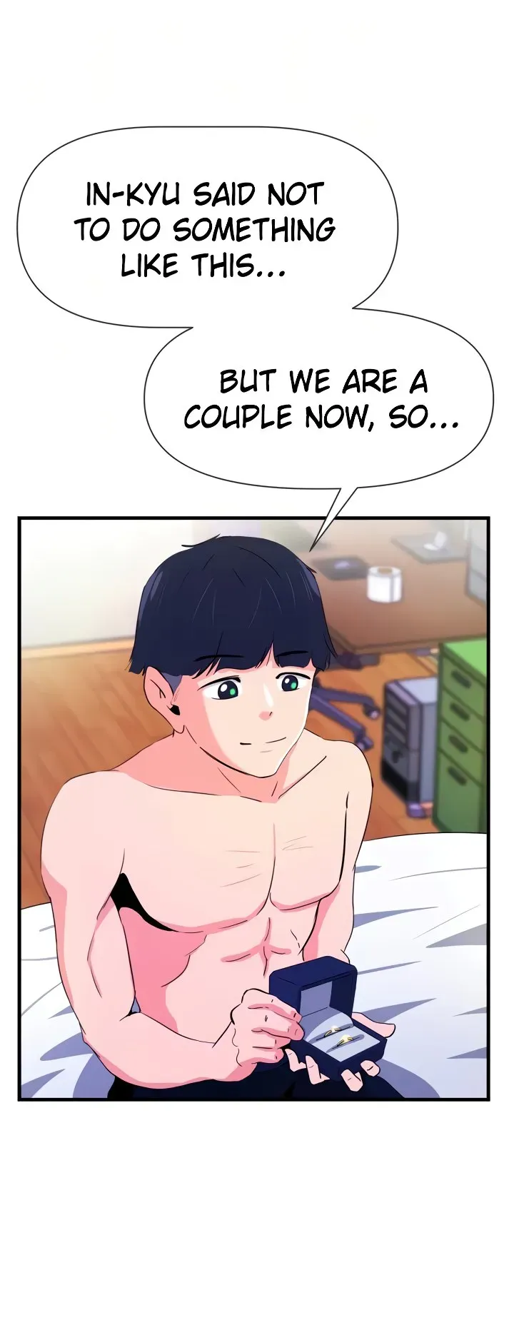 Living with A Succubus Chapter 28 page 33 - 