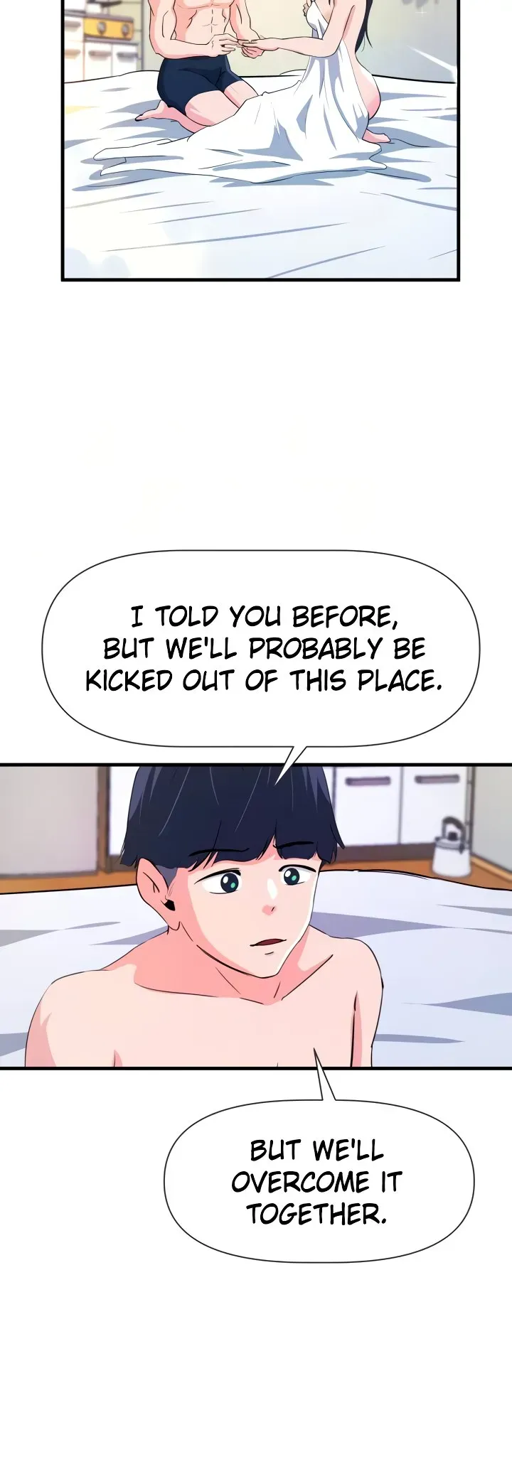 Living with A Succubus Chapter 28 page 36 - 
