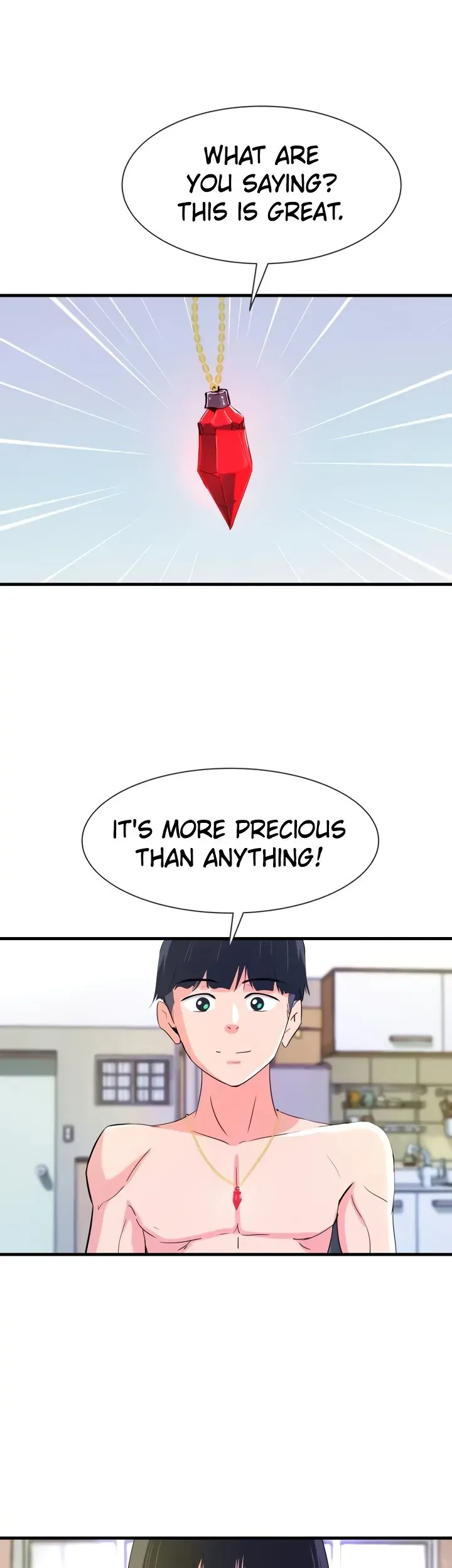 Living with A Succubus Chapter 28 page 42 - 