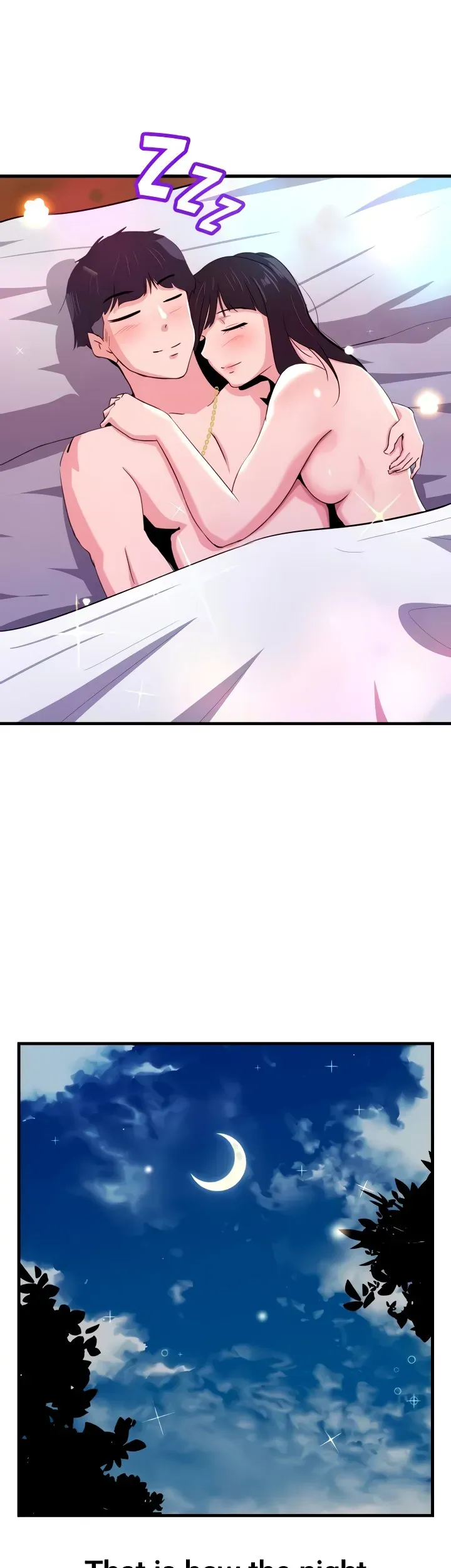 Living with A Succubus Chapter 28 page 45 - 