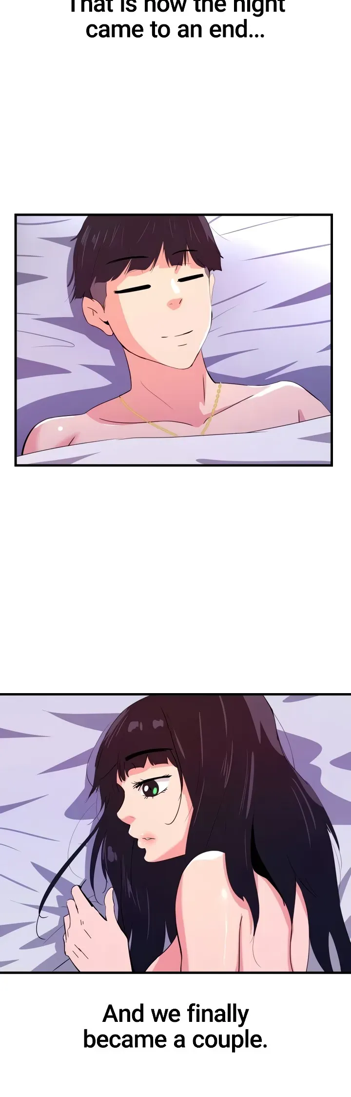 Living with A Succubus Chapter 28 page 46 - 