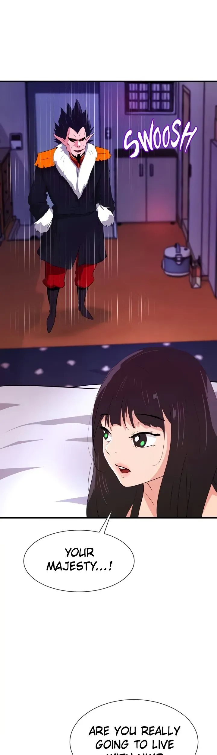 Living with A Succubus Chapter 28 page 49 - 