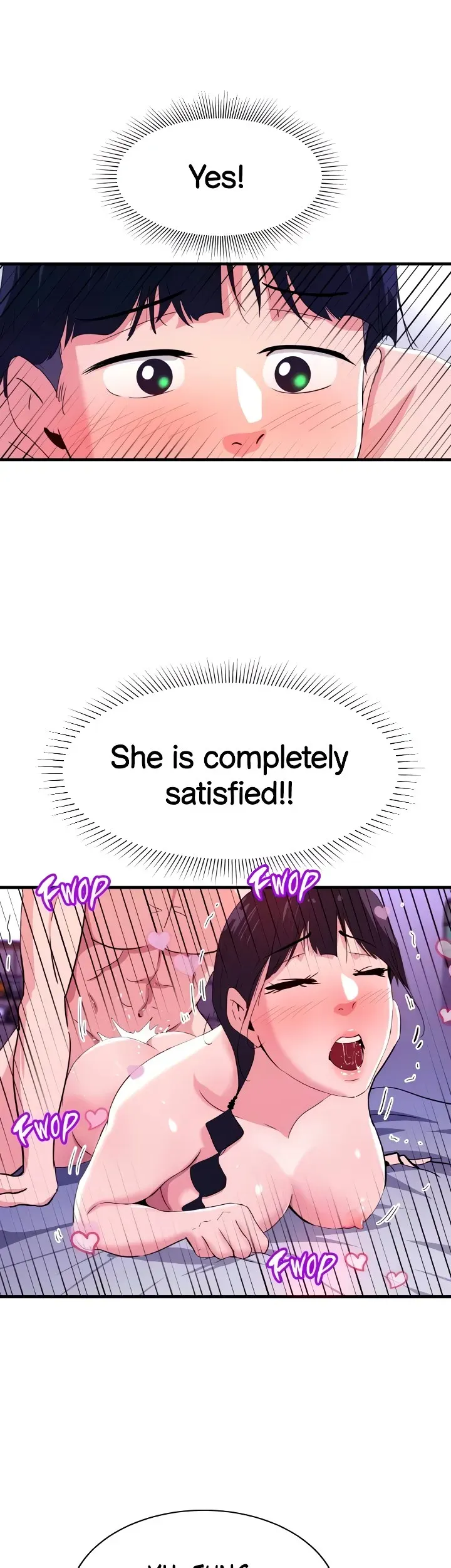 Living with A Succubus Chapter 28 page 10 - 