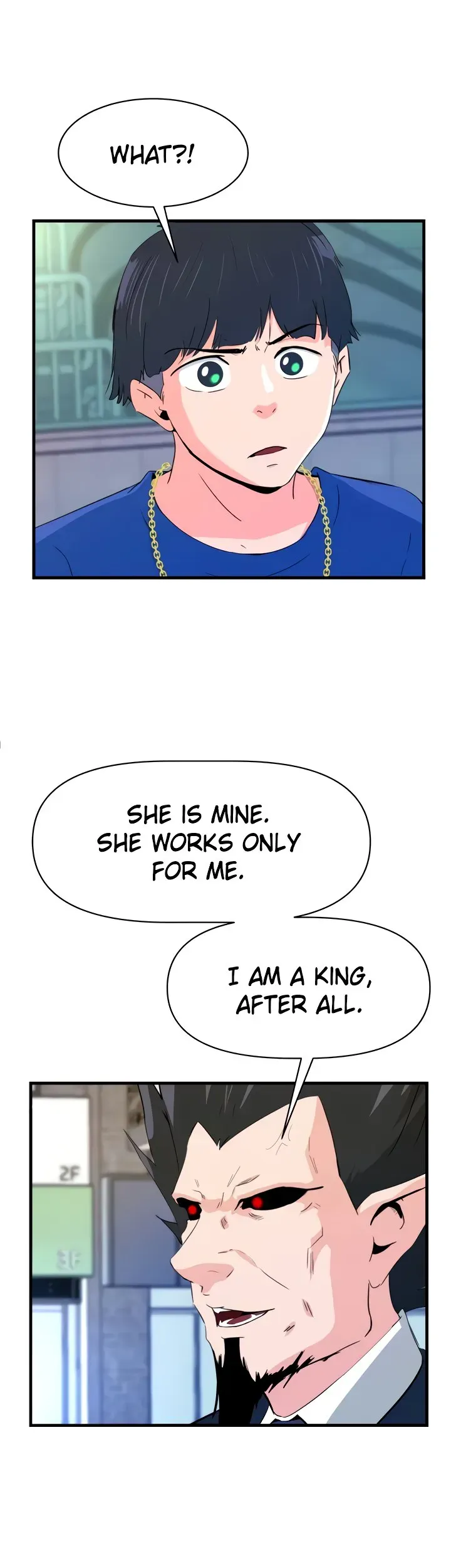 Read Living with A Succubus chapter 29 image 29 on Lezhin