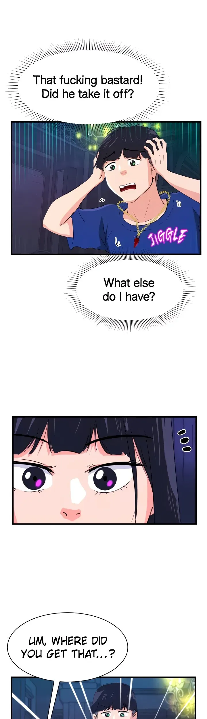 Read Living with A Succubus chapter 29 image 46 on Lezhin