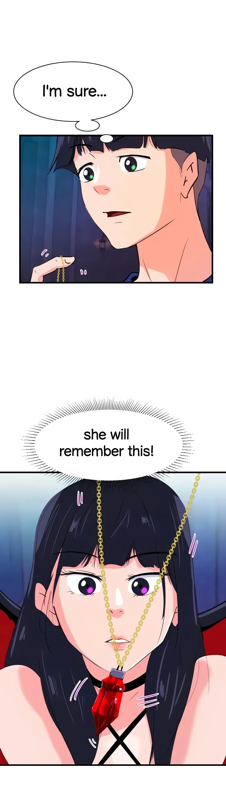 Read Living with A Succubus chapter 29 image 48 on Lezhin