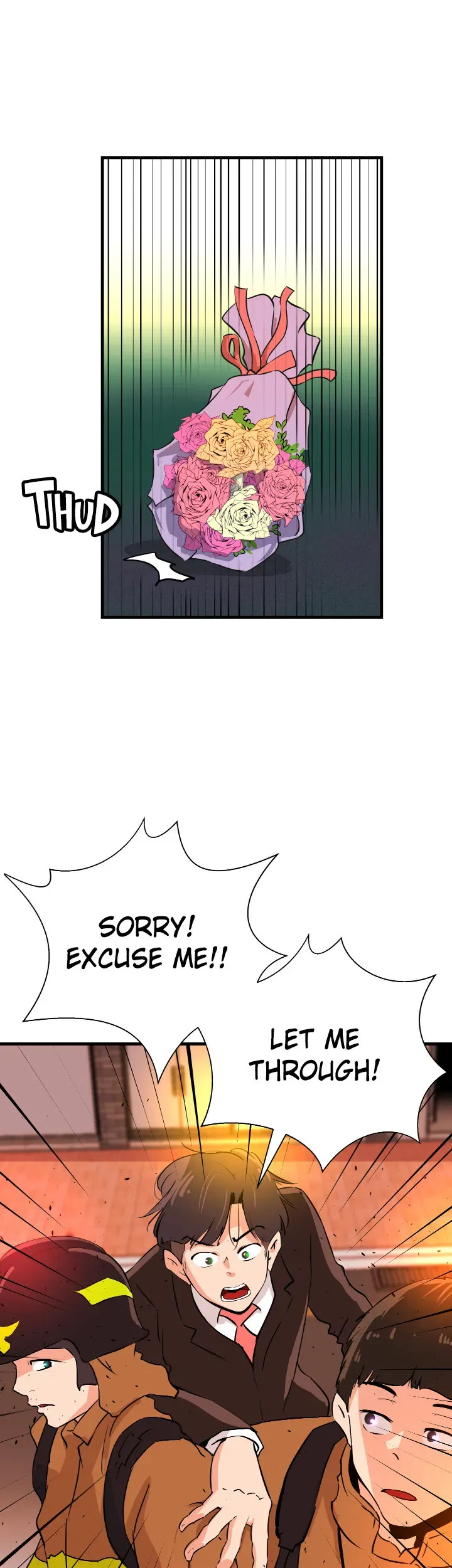 Living with A Succubus Chapter 3 page 15 - 