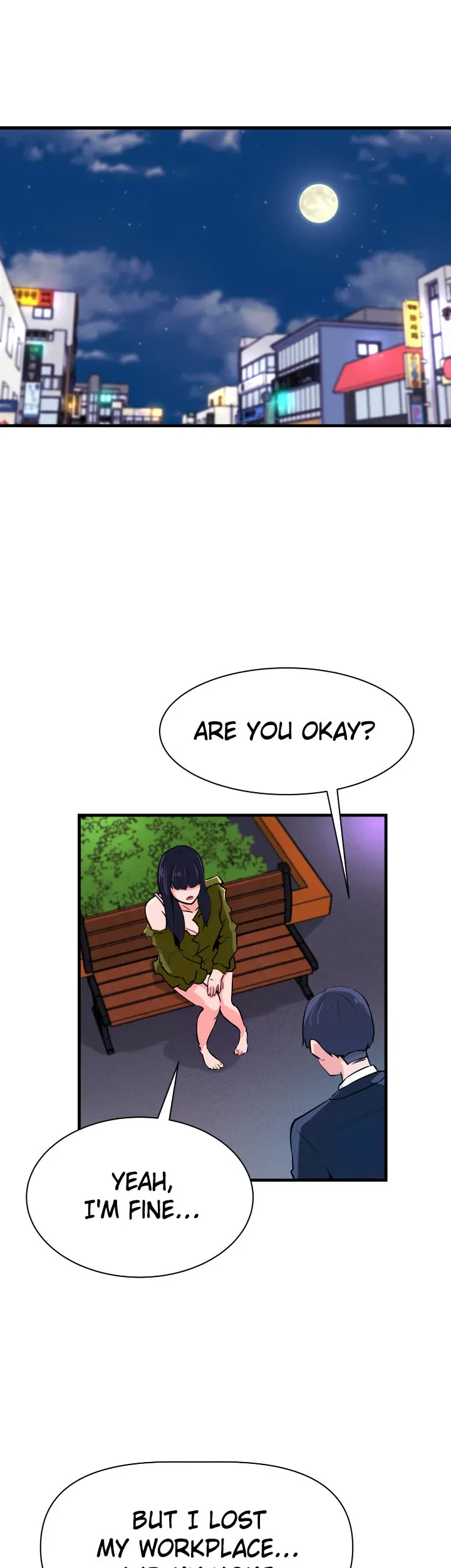 Living with A Succubus Chapter 3 page 19 - 