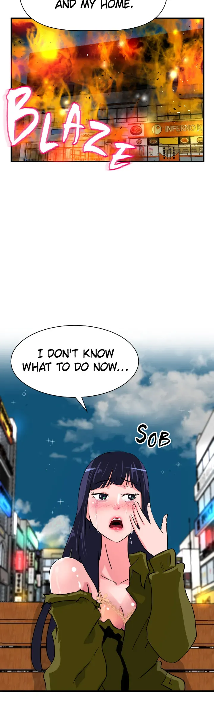 Living with A Succubus Chapter 3 page 20 - 