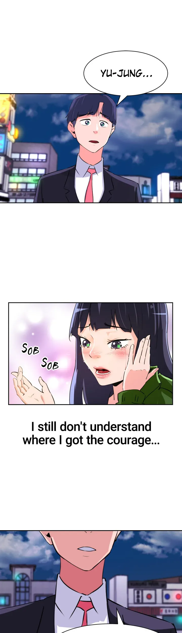 Living with A Succubus Chapter 3 page 21 - 