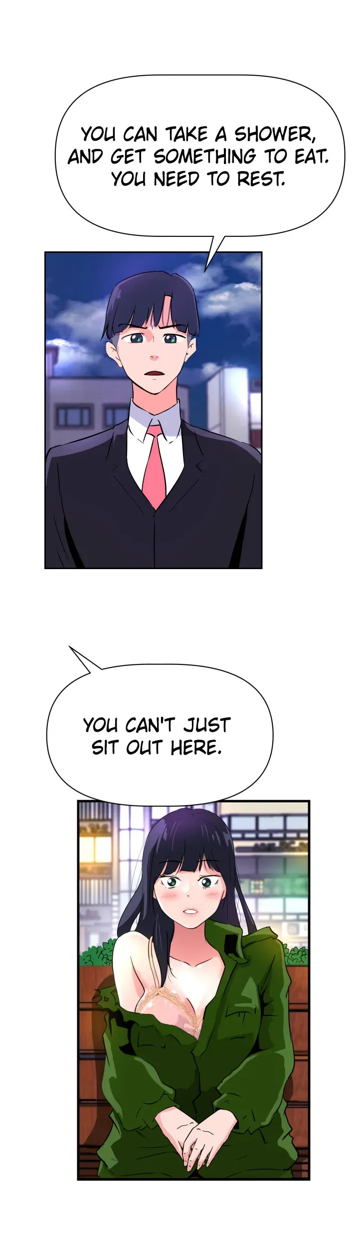 Living with A Succubus Chapter 3 page 23 - 