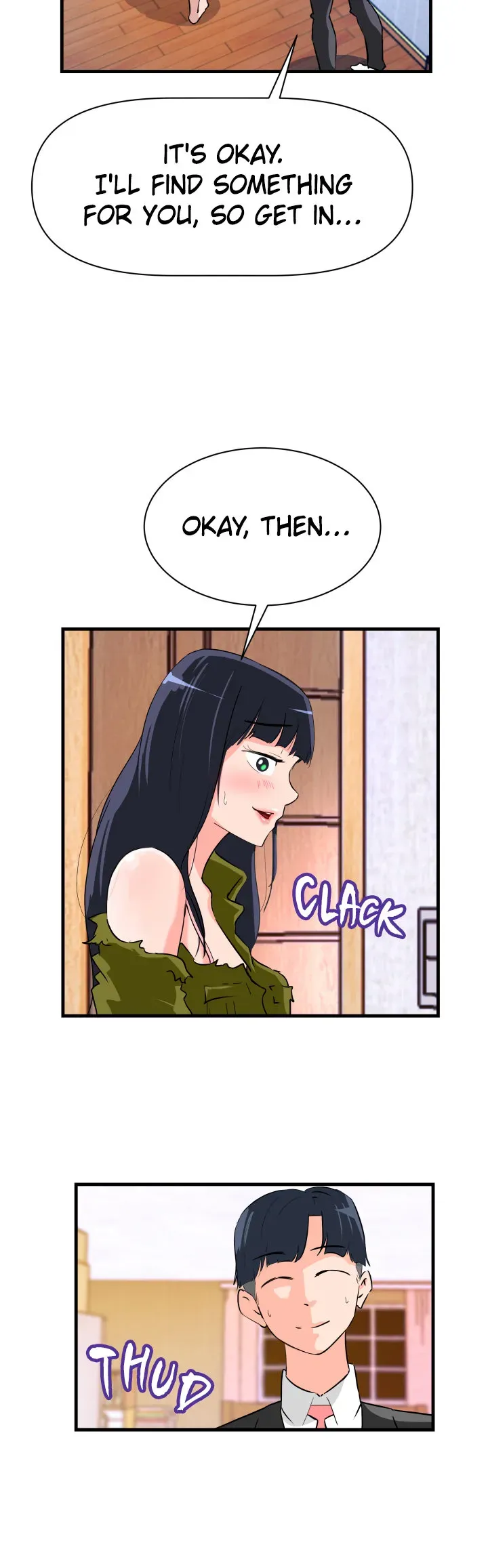 Living with A Succubus Chapter 3 page 34 - 