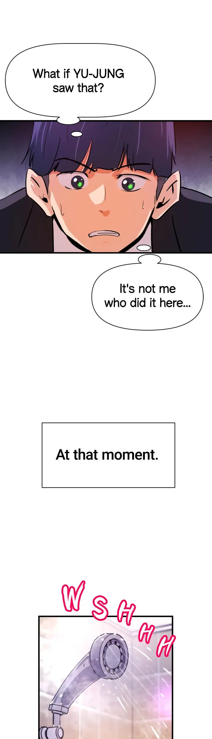 Living with A Succubus Chapter 3 page 37 - 