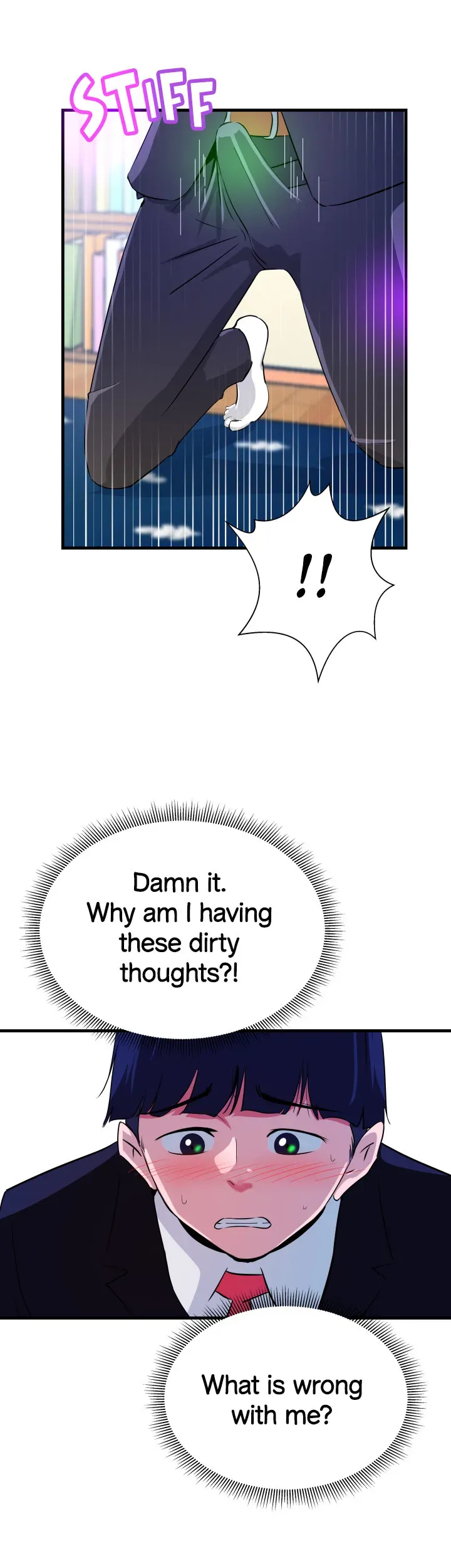 Living with A Succubus Chapter 3 page 41 - 
