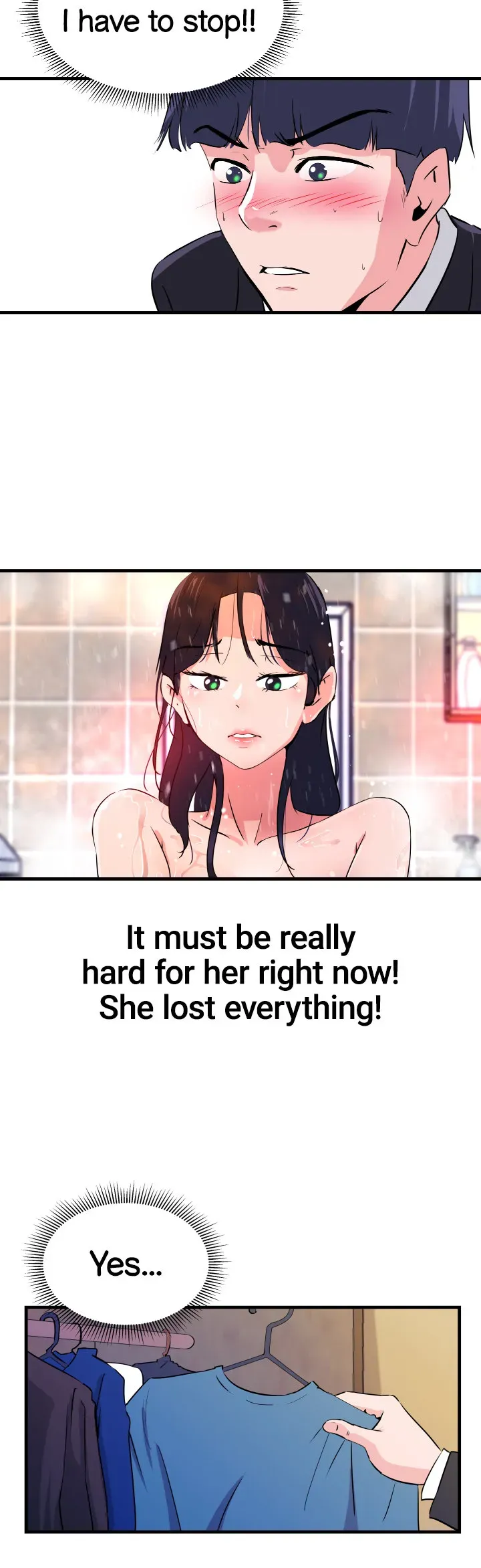 Living with A Succubus Chapter 3 page 44 - 