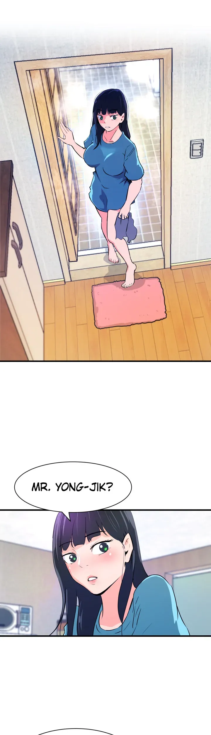 Living with A Succubus Chapter 3 page 47 - 