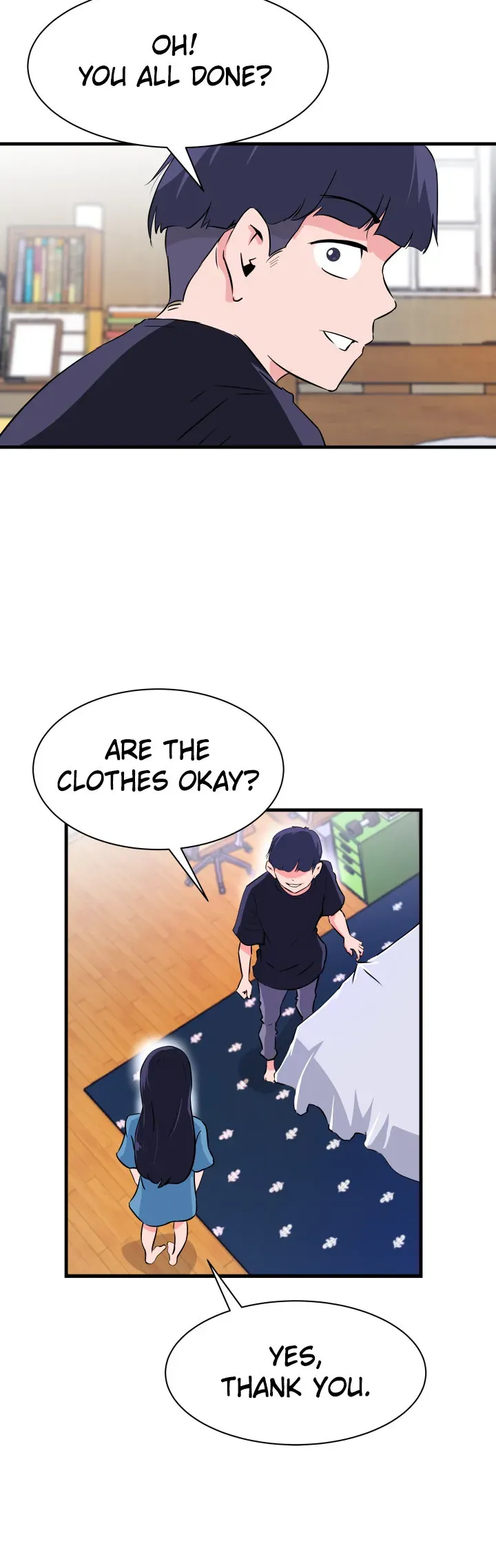 Living with A Succubus Chapter 3 page 48 - 