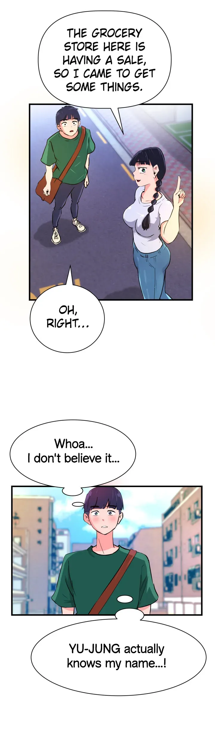 Living with A Succubus Chapter 3 page 7 - 
