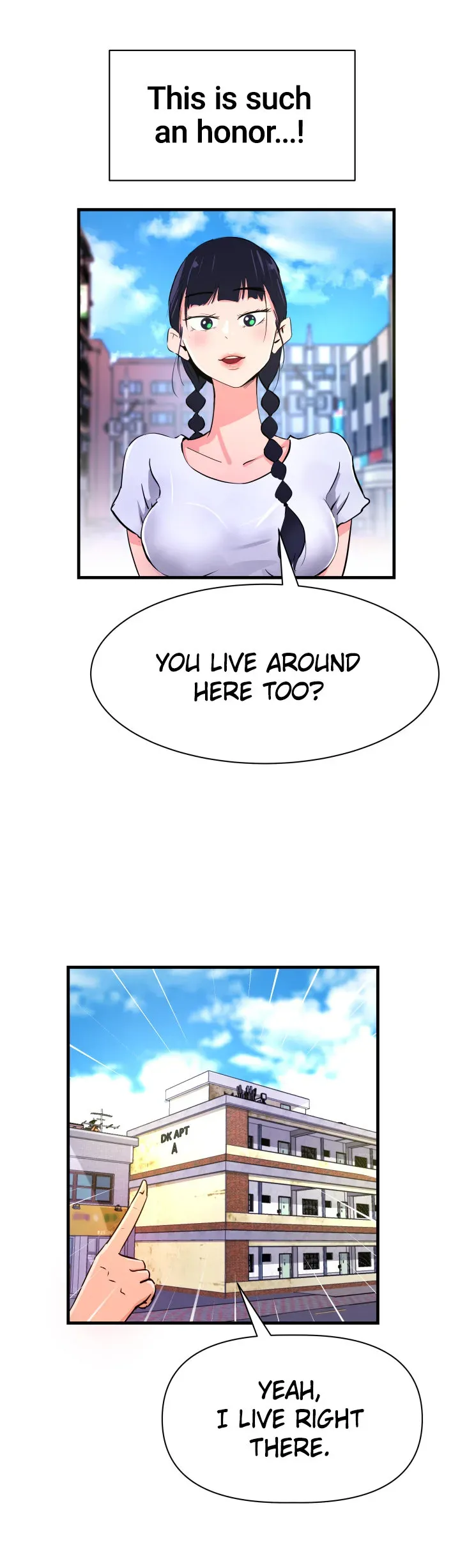 Living with A Succubus Chapter 3 page 8 - 