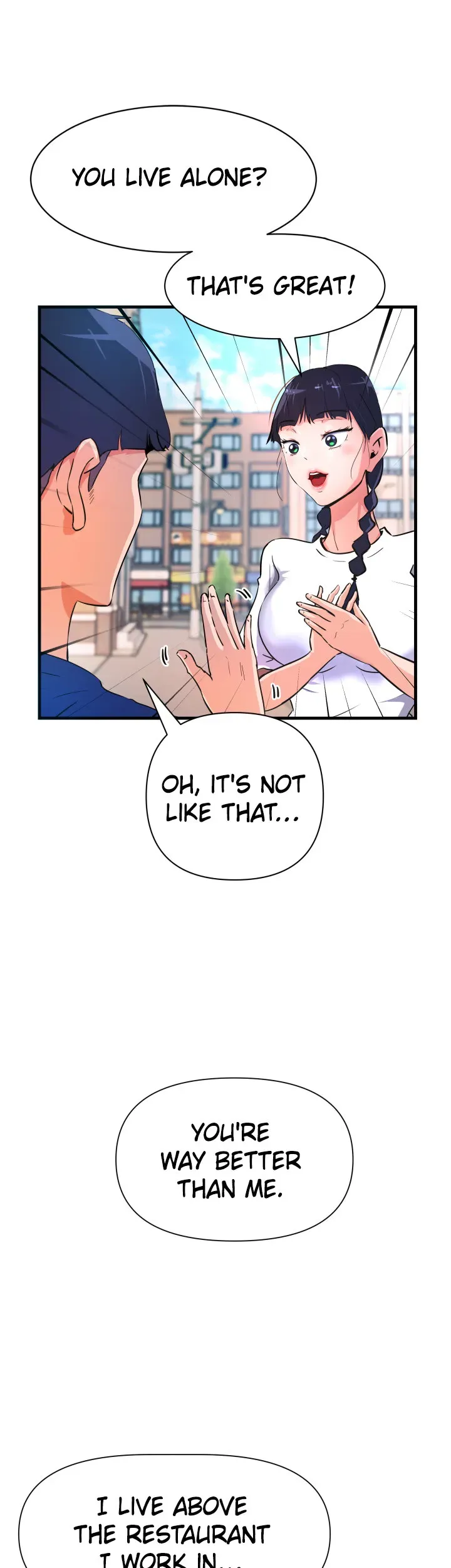 Living with A Succubus Chapter 3 page 9 - 